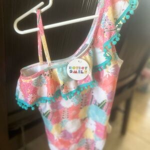 One Piece Bathing Suit Kids - New